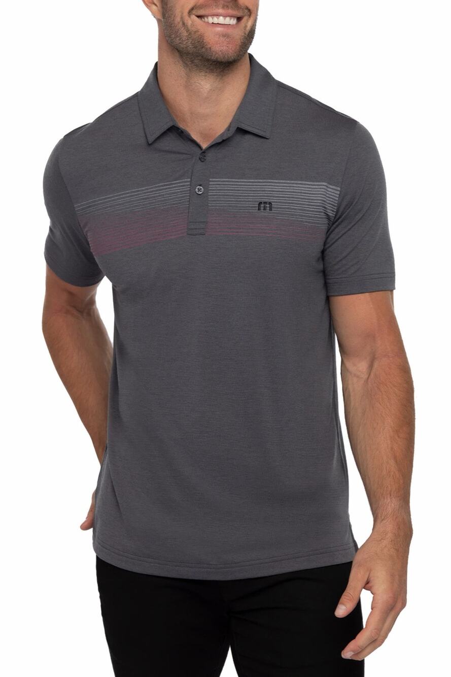 Travis Mathew Jungle Expedition Men's Polo Shirt